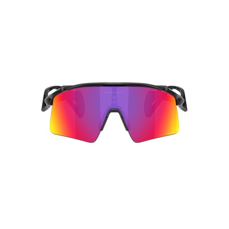 Oakley Red UV Protection Rectangular Unisex Sunglasses