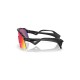 Oakley Red UV Protection Rectangular Unisex Sunglasses