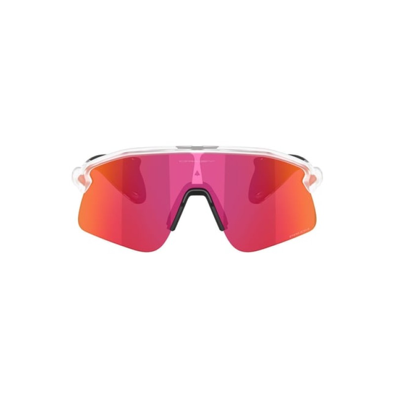 Oakley Red UV Protection Rectangular Unisex Sunglasses