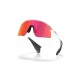 Oakley Red UV Protection Rectangular Unisex Sunglasses