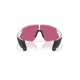 Oakley Red UV Protection Rectangular Unisex Sunglasses
