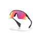 Oakley Red UV Protection Rectangular Unisex Sunglasses