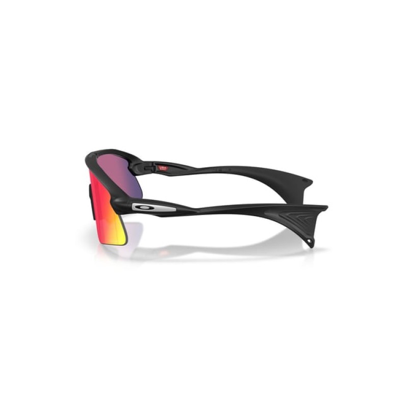 Oakley Red UV Protection Rectangular Unisex Sunglasses