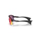 Oakley Red UV Protection Rectangular Unisex Sunglasses