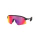 Oakley Red UV Protection Rectangular Unisex Sunglasses
