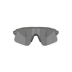 Oakley Grey UV Protection Rectangular Unisex Sunglasses