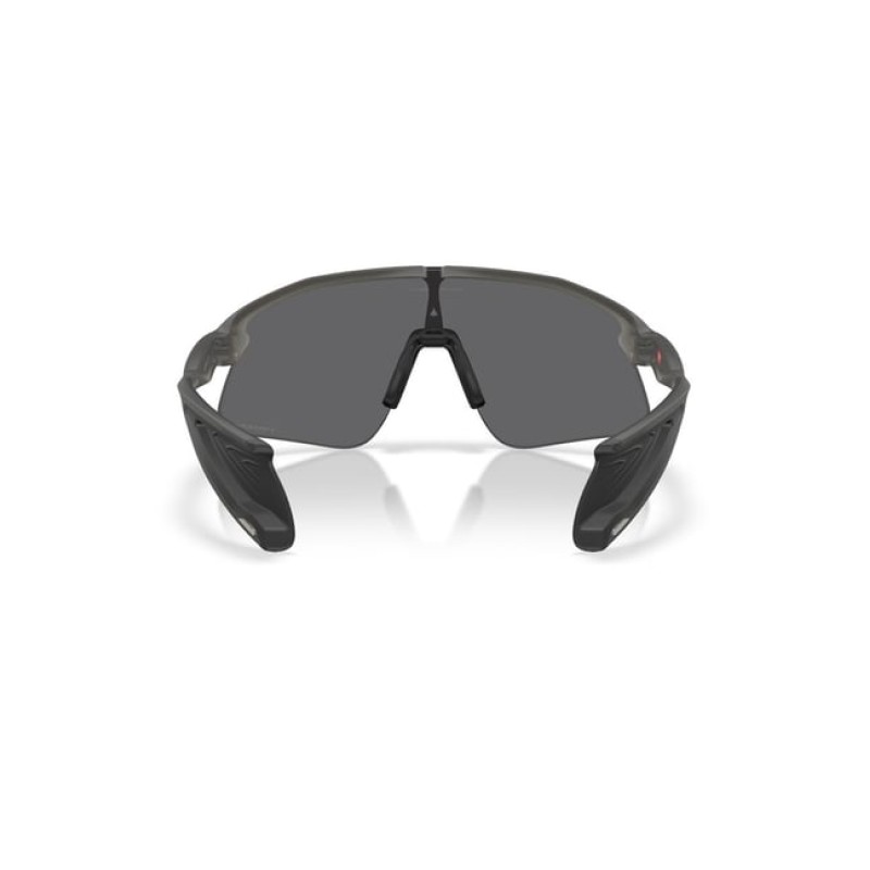 Oakley Grey UV Protection Rectangular Unisex Sunglasses