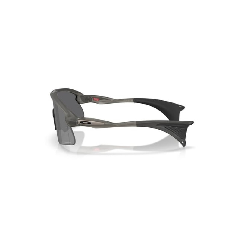 Oakley Grey UV Protection Rectangular Unisex Sunglasses