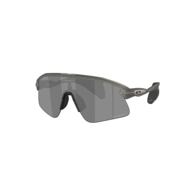 Oakley Grey UV Protection Rectangular Unisex Sunglasses