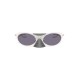 Oakley Grey UV Protection Oval Sunglasses for Men