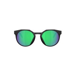 Oakley Green Mirrored Round Sunglasses for Men