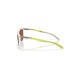 Oakley Brown Polarized Square Sunglasses for Men