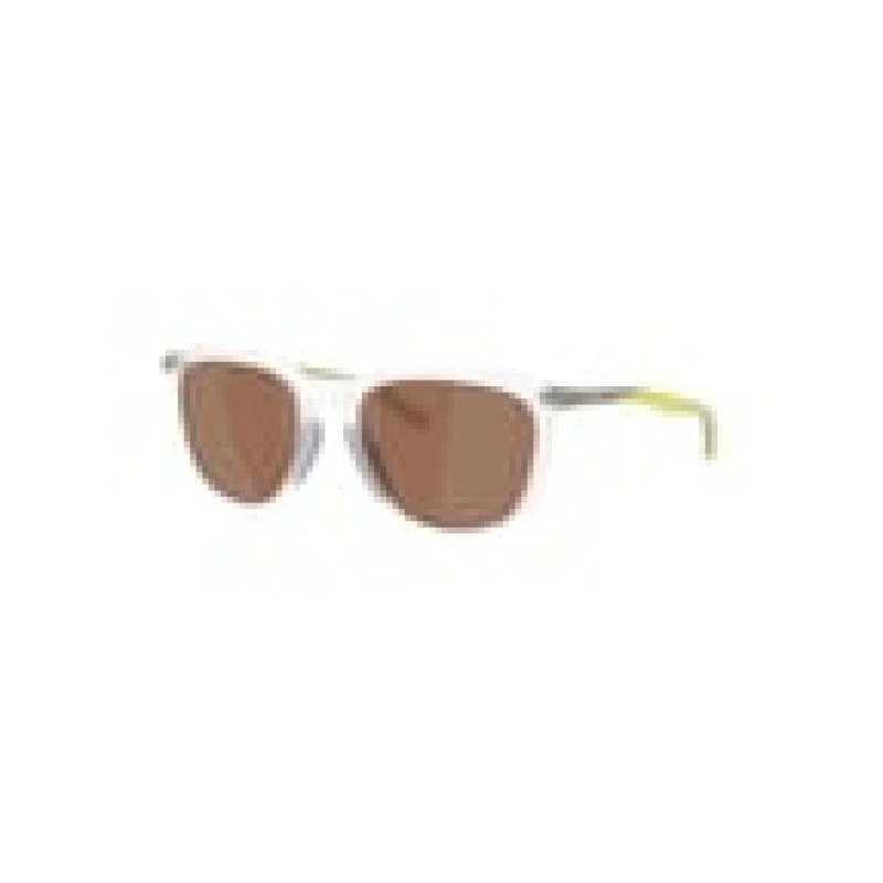 Oakley Brown Polarized Square Sunglasses for Men