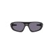 Oakley Grey UV Protection Oval Unisex Sunglasses