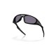 Oakley Grey UV Protection Oval Unisex Sunglasses
