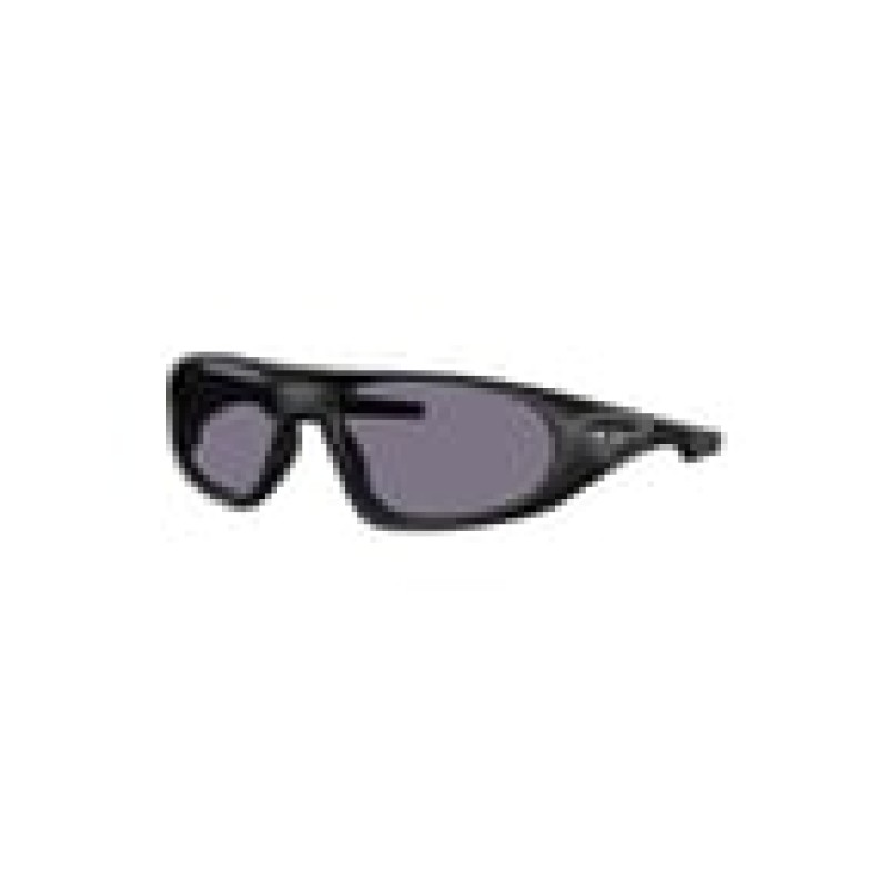 Oakley Grey UV Protection Oval Unisex Sunglasses