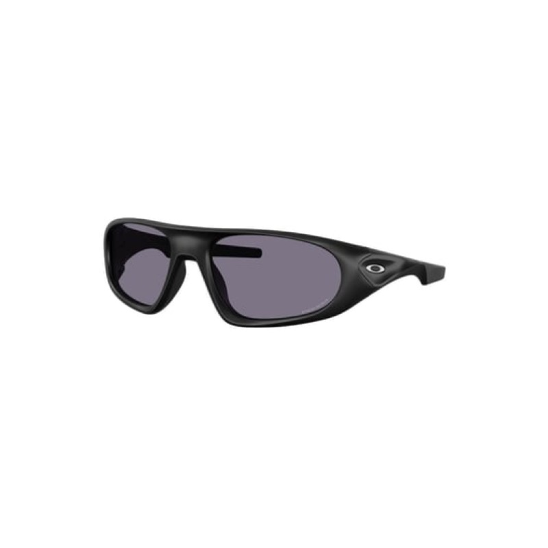 Oakley Grey UV Protection Oval Unisex Sunglasses