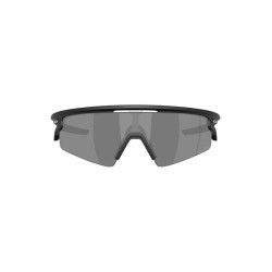 Oakley Grey Mirrored Rectangular Unisex Sunglasses