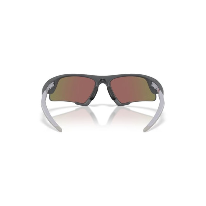 Oakley Blue Polarized Irregular Unisex Sunglasses