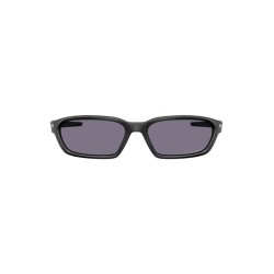Oakley Grey UV Protection Rectangular Unisex Sunglasses