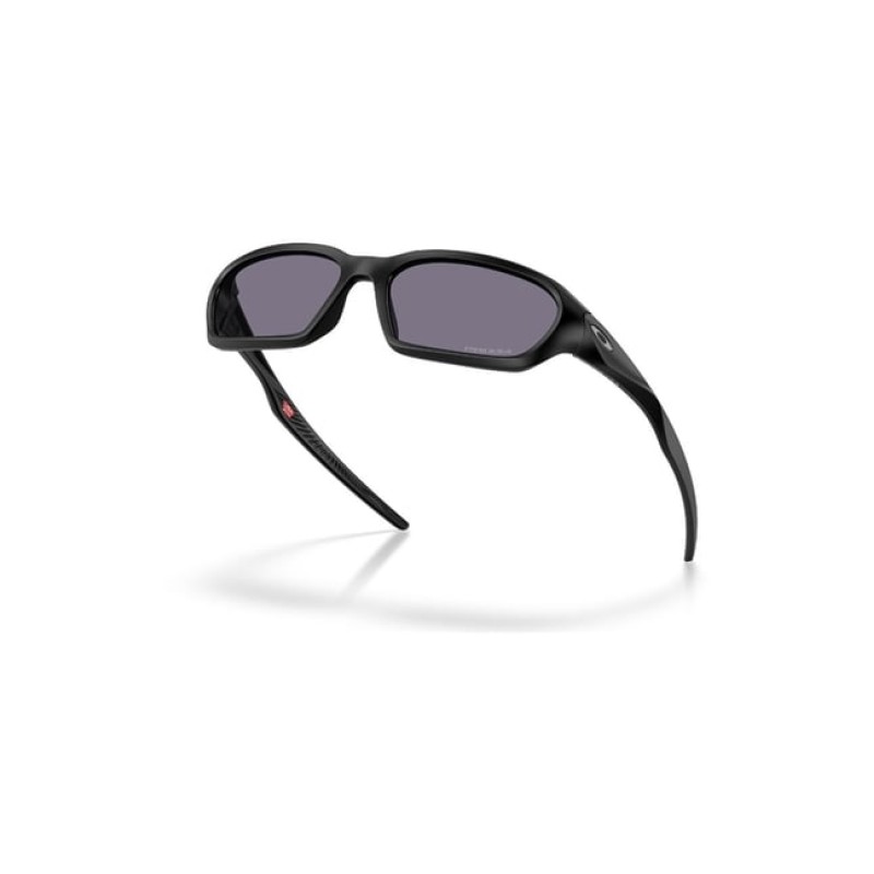 Oakley Grey UV Protection Rectangular Unisex Sunglasses