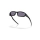 Oakley Grey UV Protection Rectangular Unisex Sunglasses