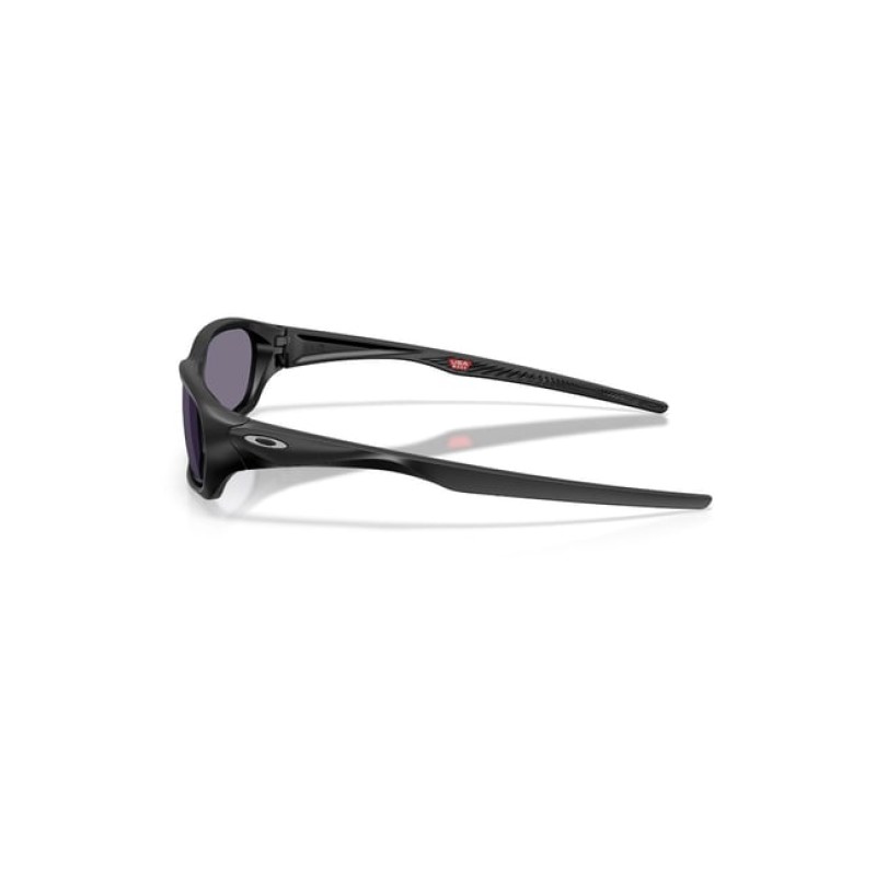 Oakley Grey UV Protection Rectangular Unisex Sunglasses