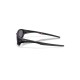Oakley Grey UV Protection Rectangular Unisex Sunglasses