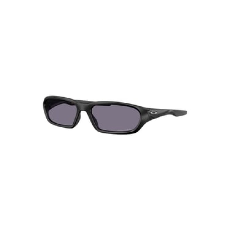 Oakley Grey UV Protection Rectangular Unisex Sunglasses