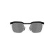 Oakley Grey Polarized Square Unisex Sunglasses