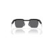 Oakley Grey Polarized Square Unisex Sunglasses