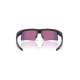 Oakley Red Mirrored Rectangular Unisex Sunglasses