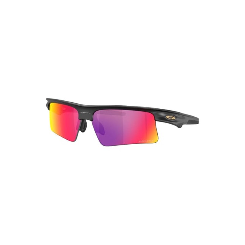 Oakley Red Mirrored Rectangular Unisex Sunglasses