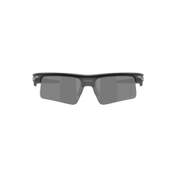 Oakley Grey Mirrored Rectangular Unisex Sunglasses