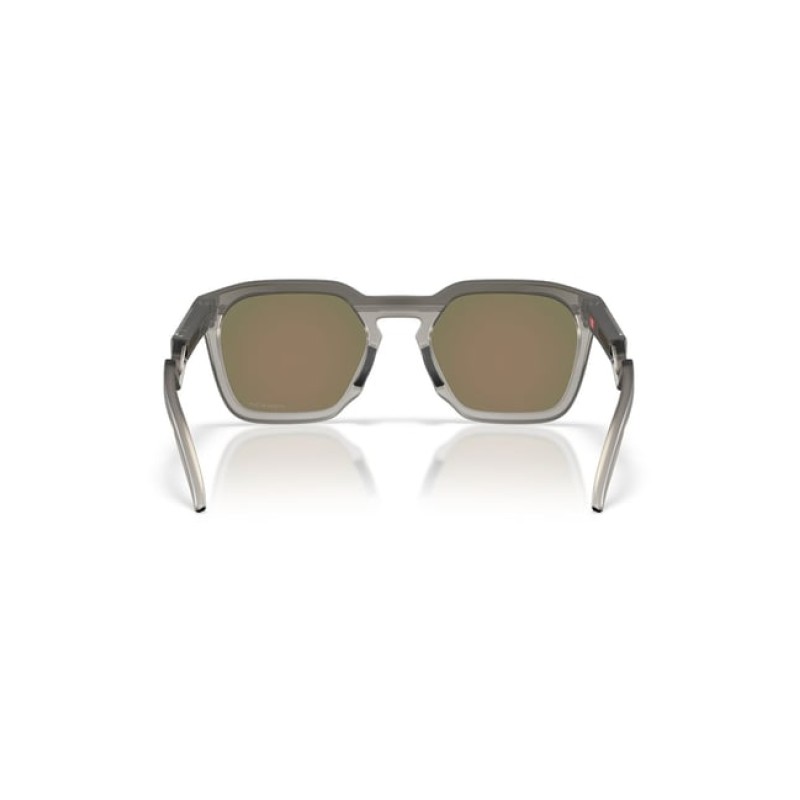 Oakley Red Mirrored Square Unisex Sunglasses