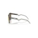 Oakley Red Mirrored Square Unisex Sunglasses